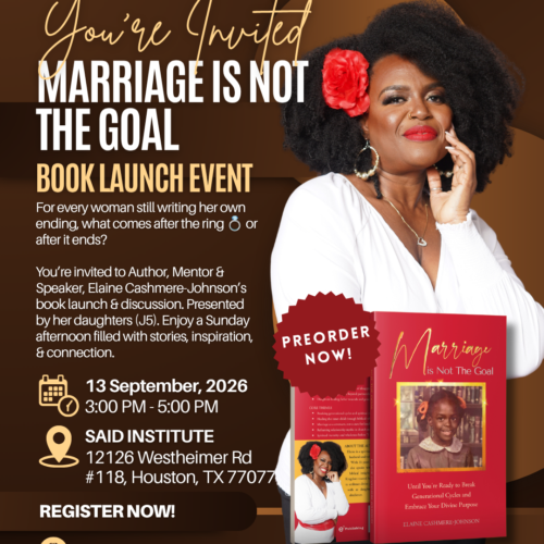 Save the date